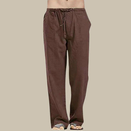 Madeira Linen Pants