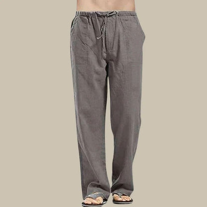 Madeira Linen Pants