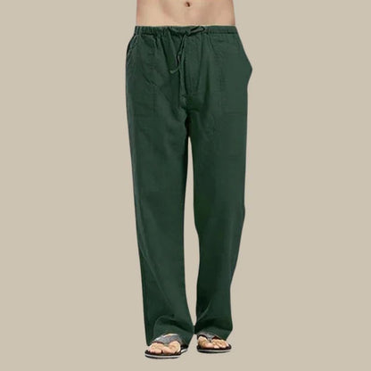Madeira Linen Pants