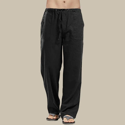 Madeira Linen Pants