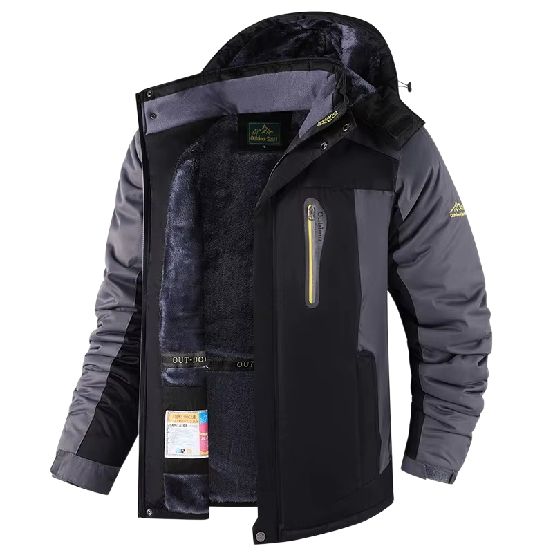 Herren Outdoor-Jacke