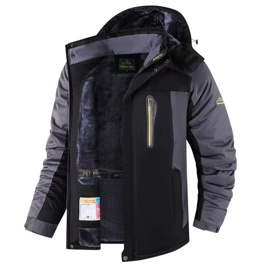 Herren Outdoor-Jacke