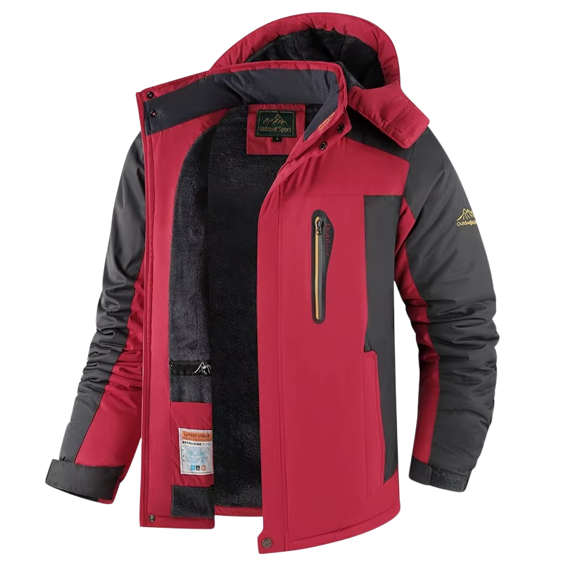 Herren Outdoor-Jacke