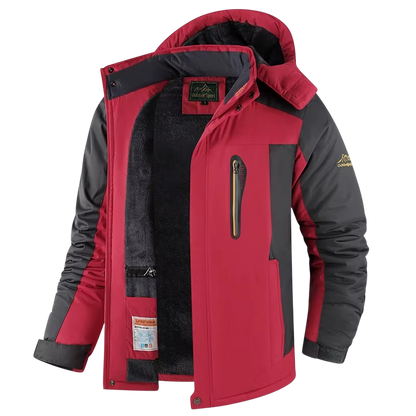 Herren Outdoor-Jacke