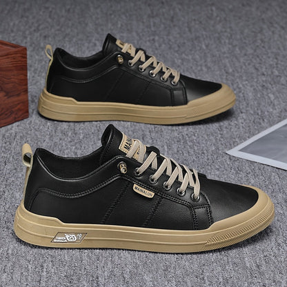 Casual Leather Shoes
