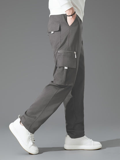 Loose - Fit Cargo Pants