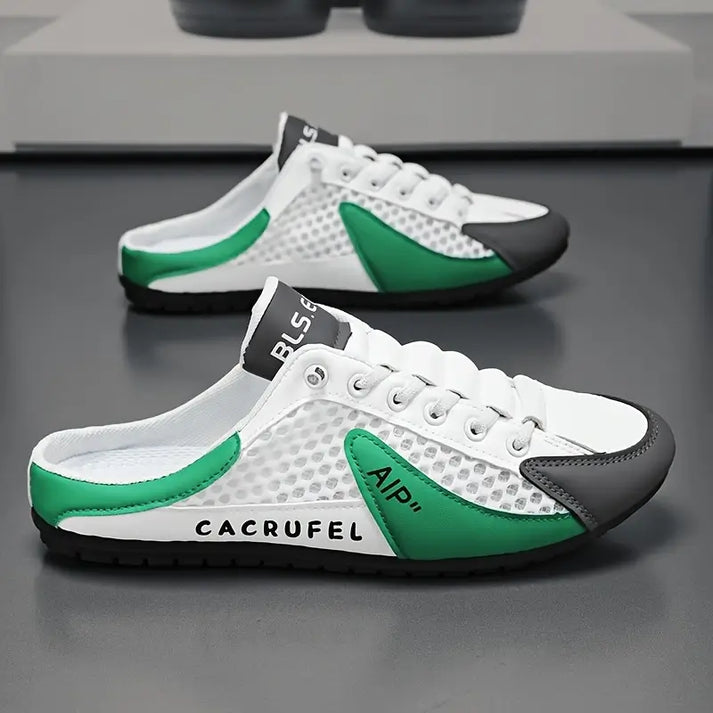 Elegant Slip-On Sandals