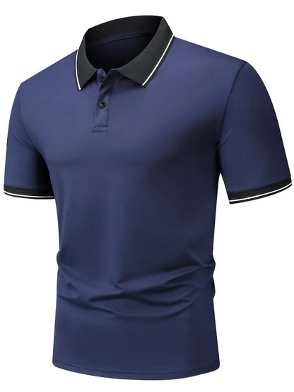 Casual Polo Shirt