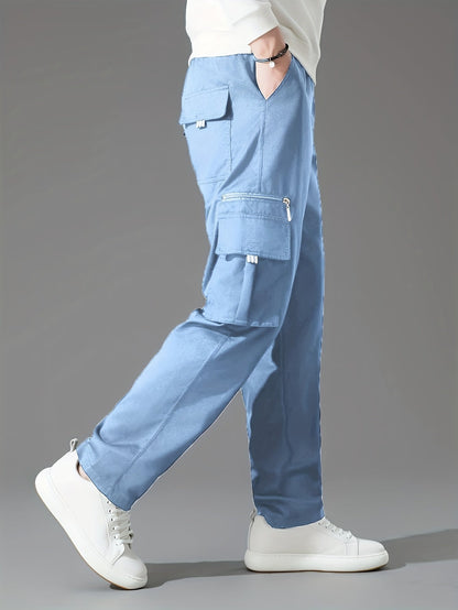 Loose - Fit Cargo Pants