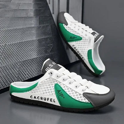 Elegant Slip-On Sandals