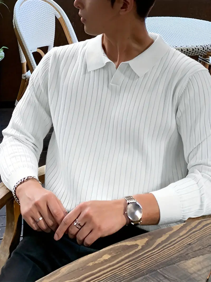 Old Money Knit Sweater