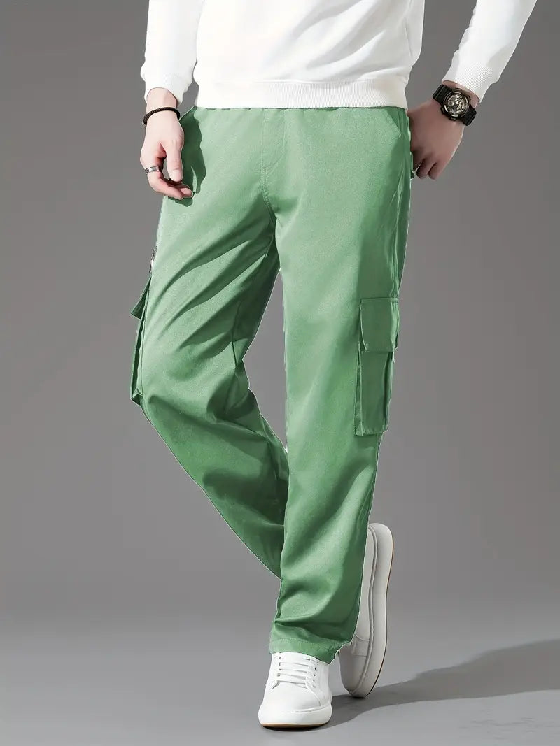 Loose - Fit Cargo Pants