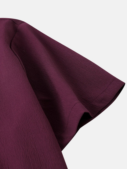 Short Sleeved Summer Shirt