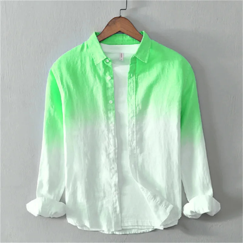 Elegant Colorful Shirt
