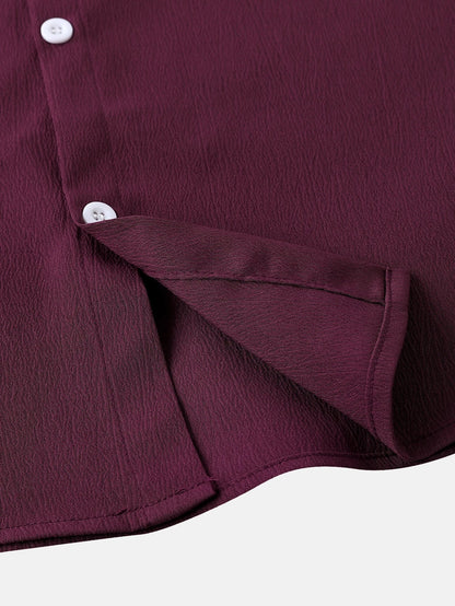 Short Sleeved Summer Shirt