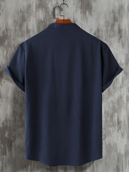 Short Sleeved Summer Shirt