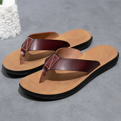 Casual Leather Sandals