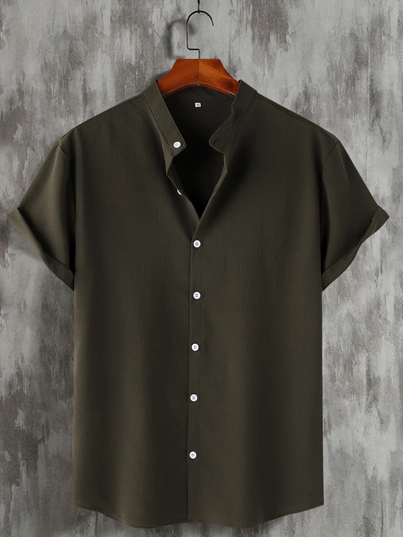 Short Sleeved Summer Shirt