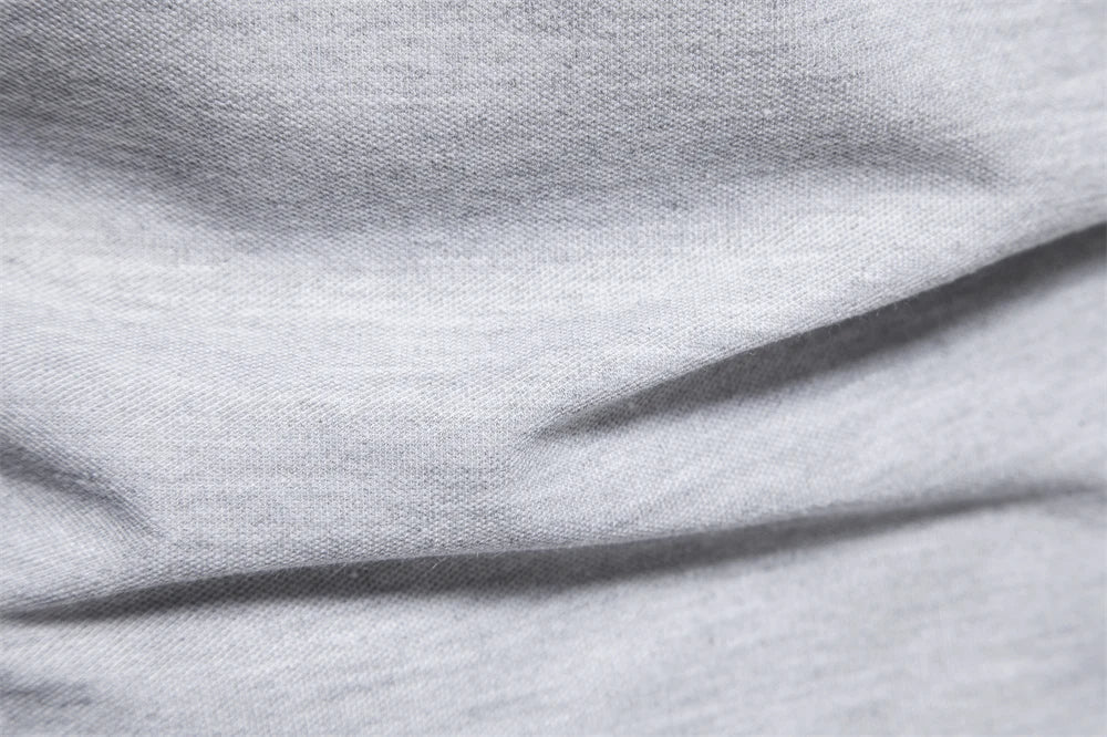 Casual Long Sleeved Polo Shirt