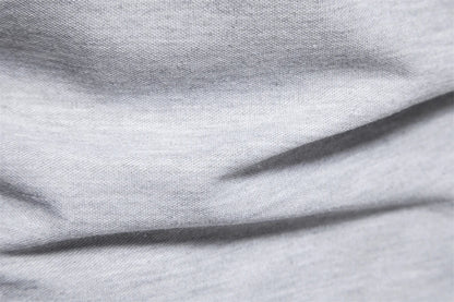 Casual Long Sleeved Polo Shirt