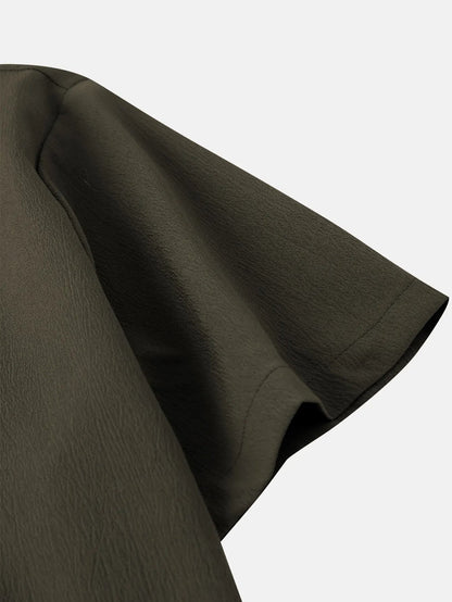 Short Sleeved Summer Shirt