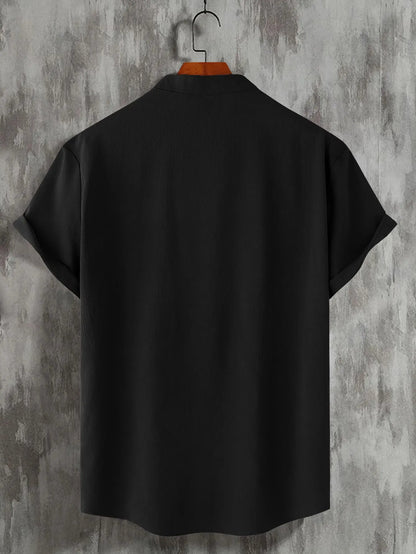 Short Sleeved Summer Shirt