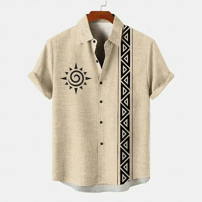 Vintage Short Sleeved Shirt