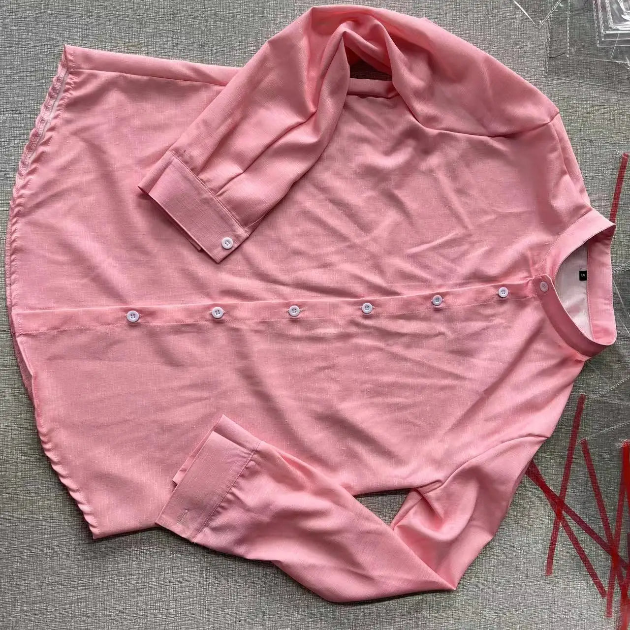 Elegant Colorful Shirt