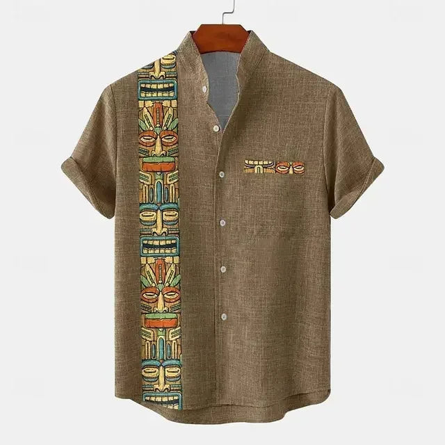 Vintage Short Sleeved Shirt