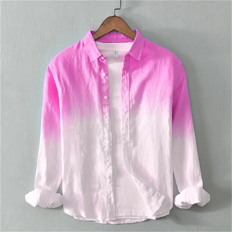 Elegant Colorful Shirt