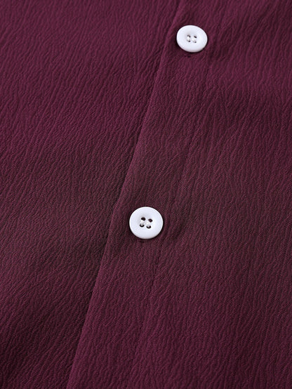 Short Sleeved Summer Shirt