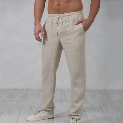 Elegant Linen Pants