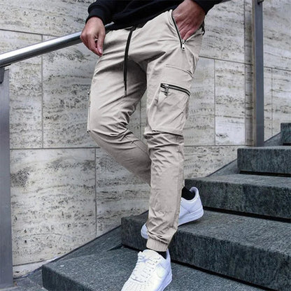 Elegant Cargo Pants