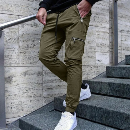 Elegant Cargo Pants