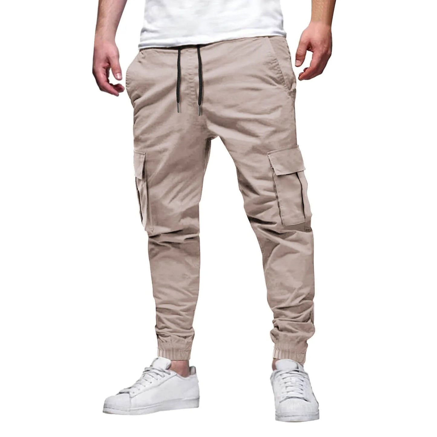 Casual Cargo Pants