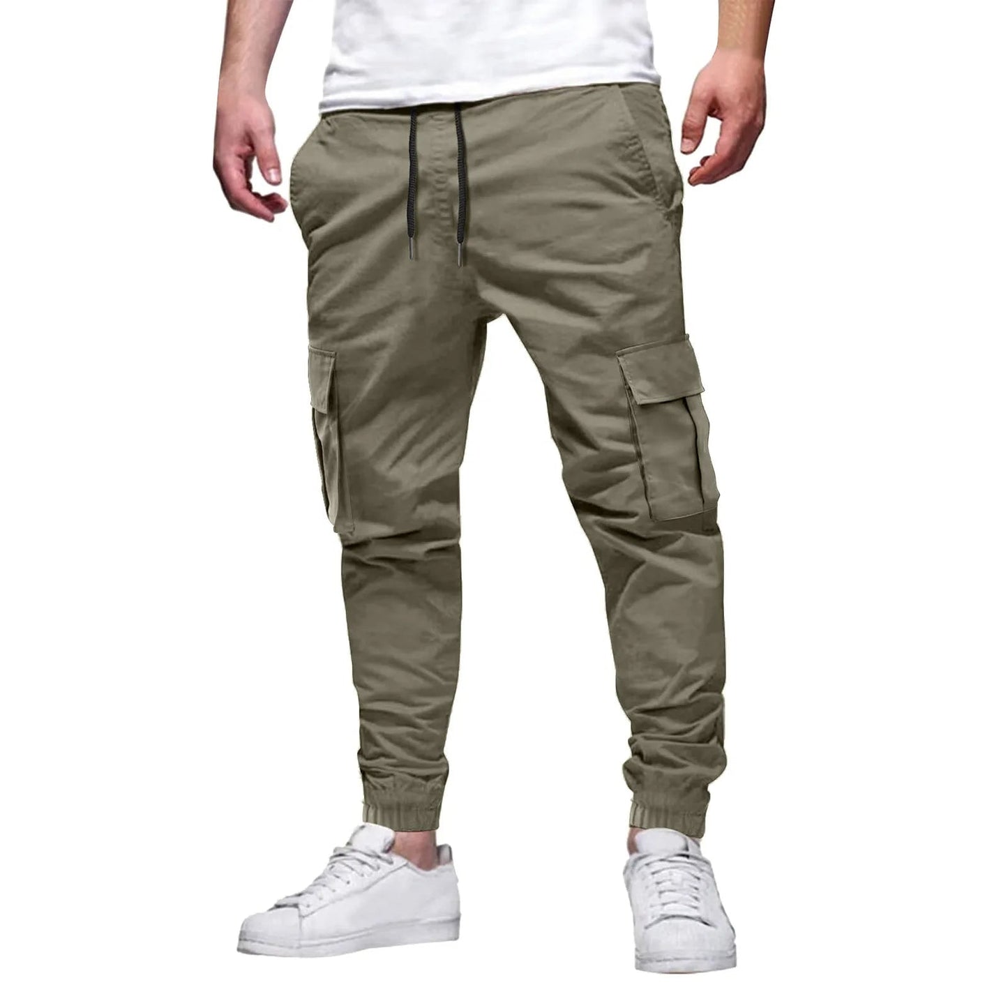 Casual Cargo Pants