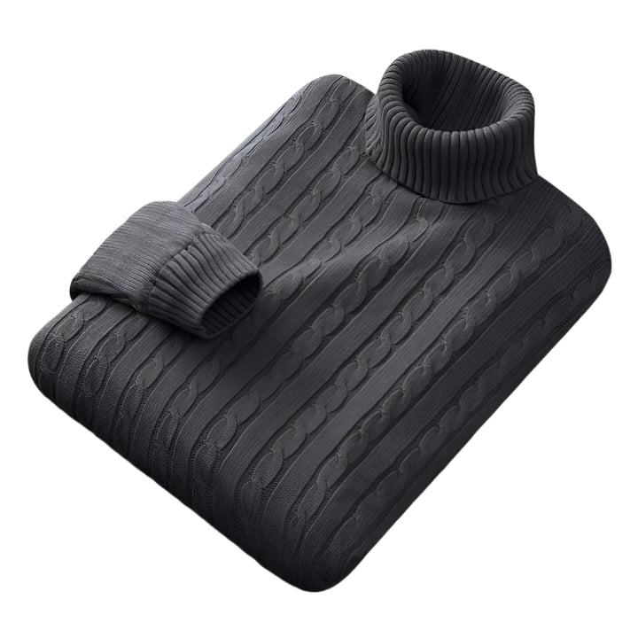 Saverio Turtleneck Sweater