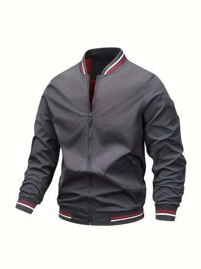 Casual Men's Jacket