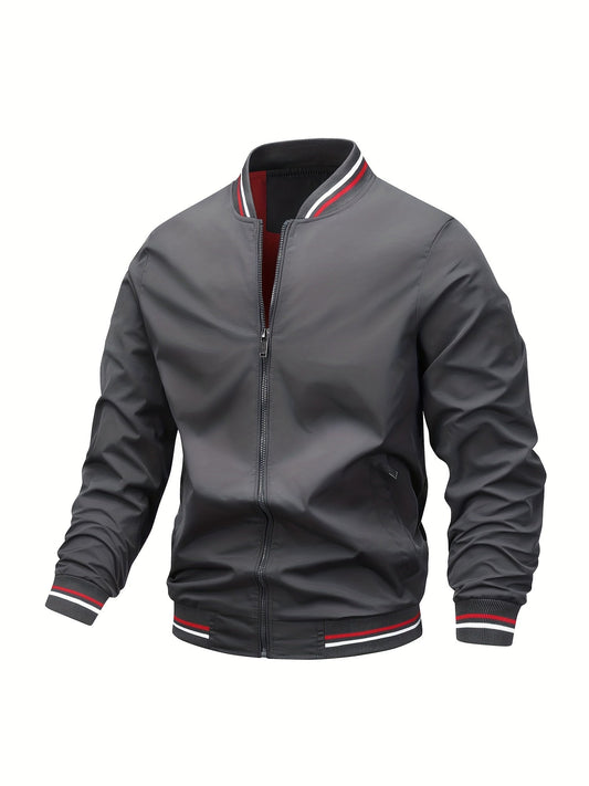 Casual Men's Jacket