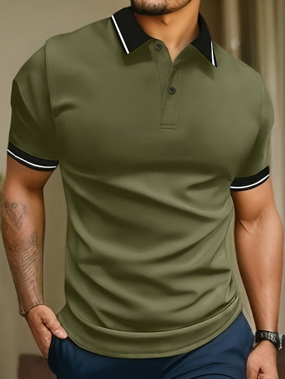 Casual Polo Shirt
