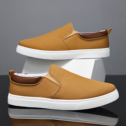 Slip-On Men's Shoes