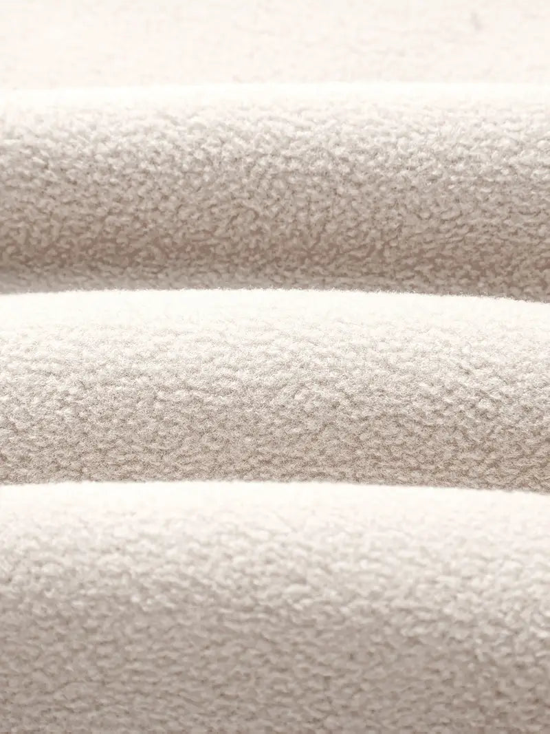 Long Sleeve Zip Sweater