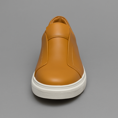 Elegant Leather Slip-On Shoes