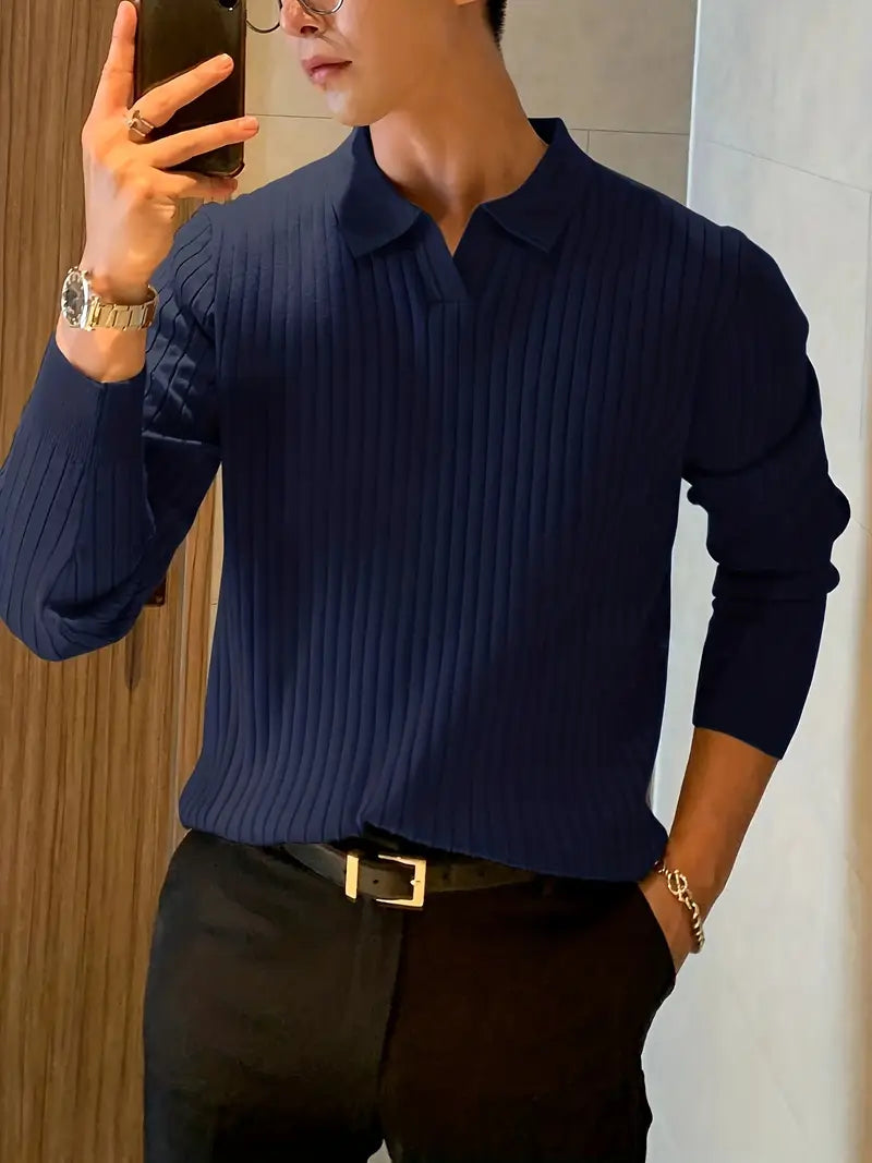 Old Money Knit Sweater