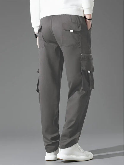 Loose - Fit Cargo Pants