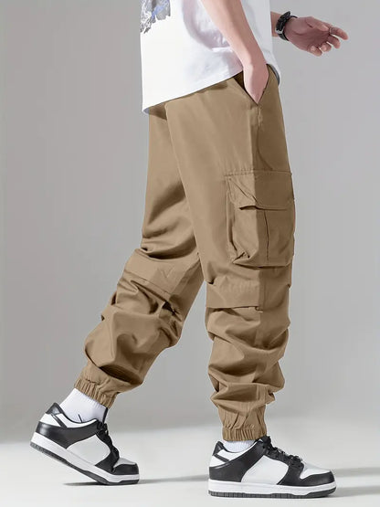 Elegant Cargo Pants