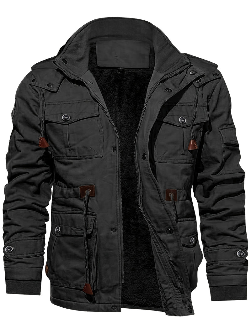 Premium Outdoor Jacket