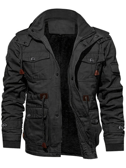 Premium Outdoor Jacket
