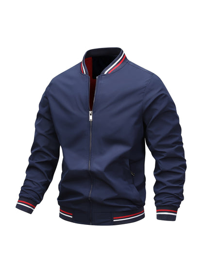 Casual Men's Jacket