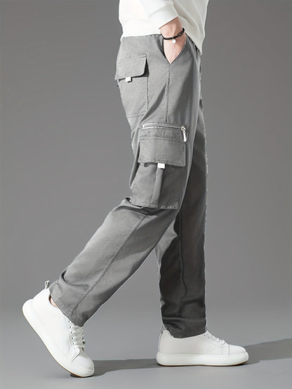 Loose - Fit Cargo Pants